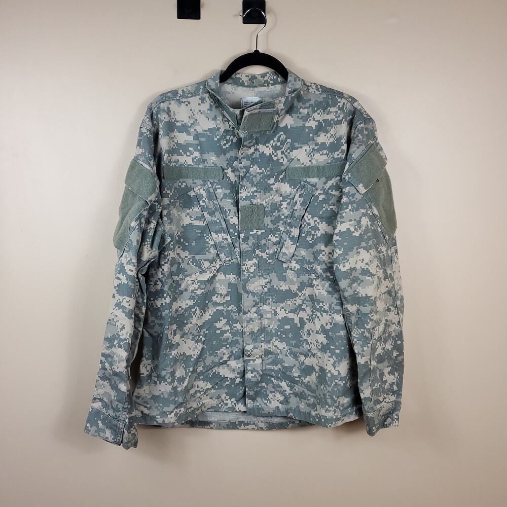 Army Combat Uniform Coat in Digital Camo Size M Regular